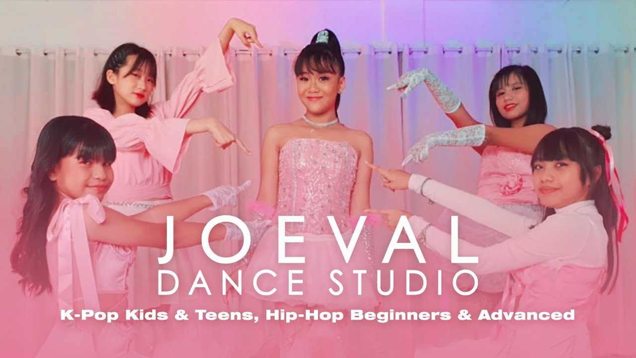 Joeval Dance Studio 2022 Online Dance Recital | Conducted by @InnahBee​