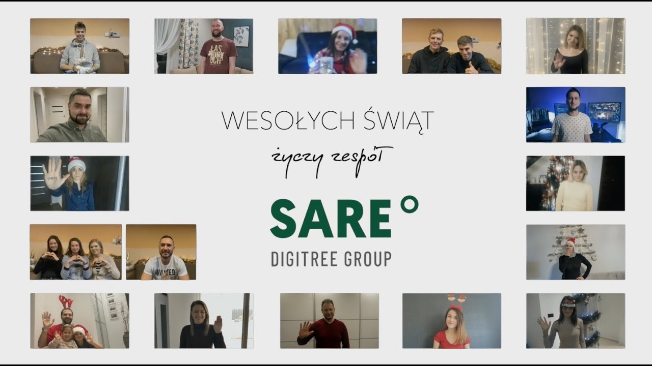 SARE - Wesołych Świąt 🎄