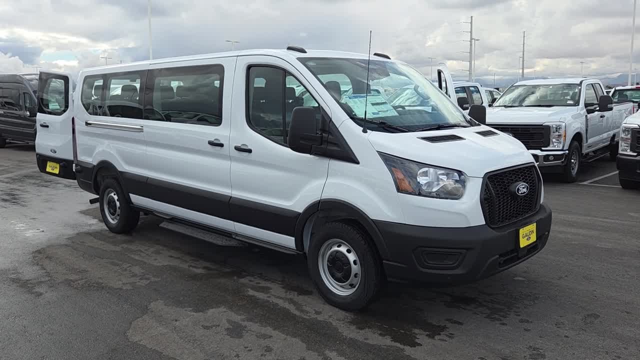 2026 FORD TRANSIT PASSENGER WAGON XL Las Vegas, Centennial Hills, Henderson, St George, Kingman...