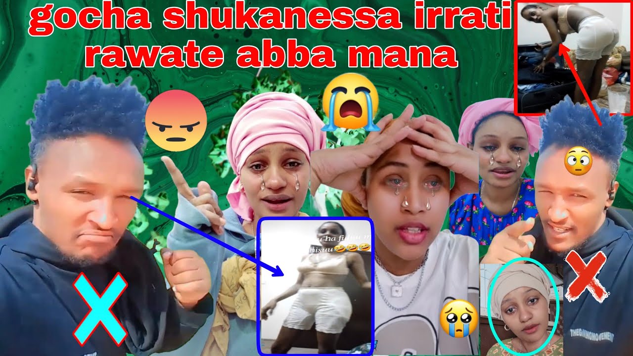 Gara jabumma😭 wan meqa walin dabarsani media irrati akkas gochun fokkudha dubartin miskina anaa kee🥲