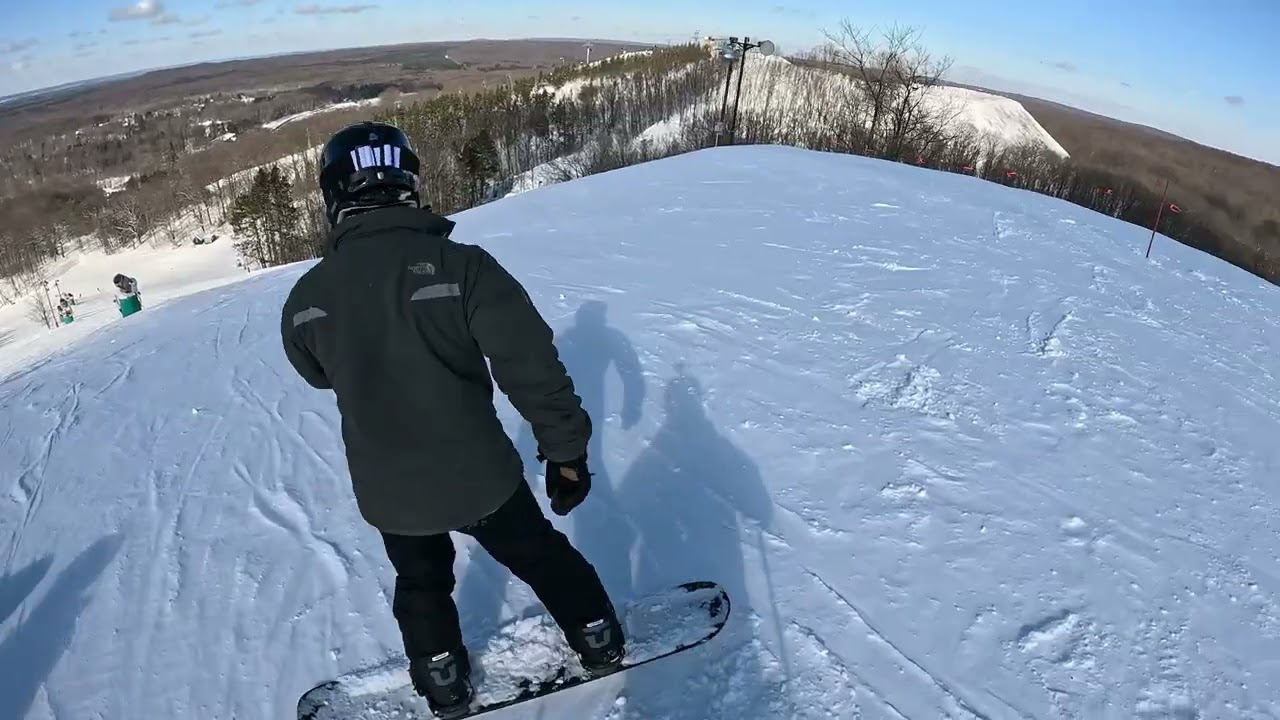 Our first time visiting Caberfae Peaks Michigan! 2025