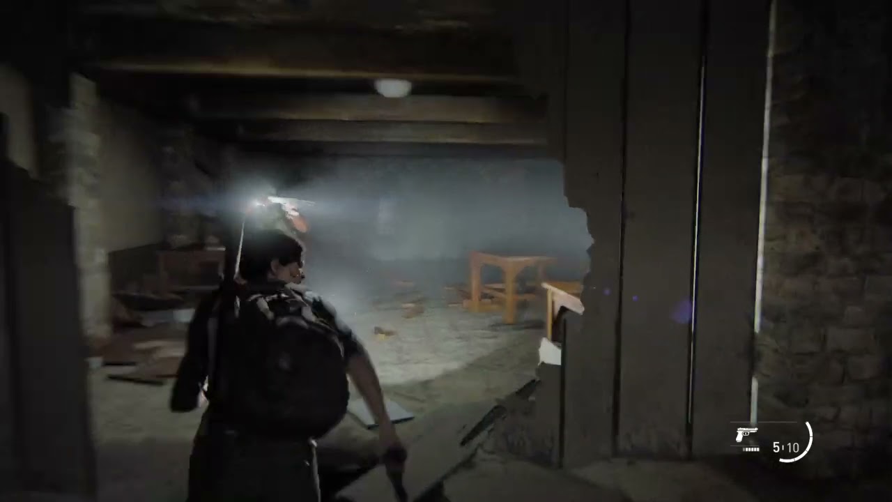 The Last of Us&trade; Parte II [Ellie y Joel v.s Gordinfl&oacute;n]