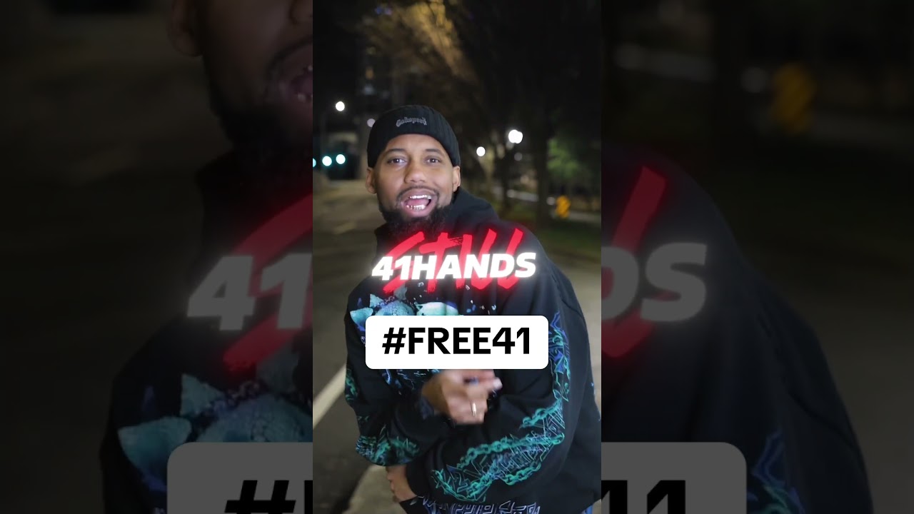 Free the 41 song on TikTok