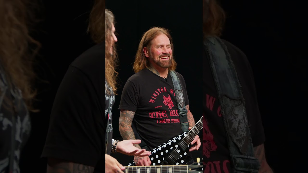 Phil X, Kenny Aronoff & Phil Demmel Jam Out! 🔥