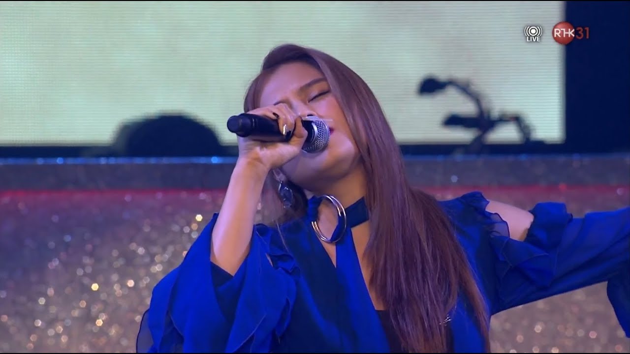 180104 李幸倪 Gin - 依然 ○ 第40屆十大中文金曲 我和你音樂會