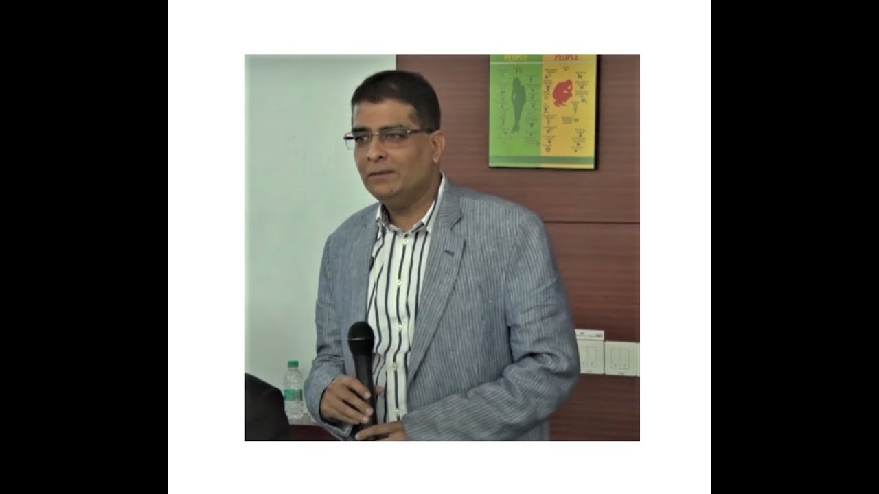 Why CEO of a leading Wealth Management Co., Mumbai Completed his CFA & CFP Certification in his 40's
