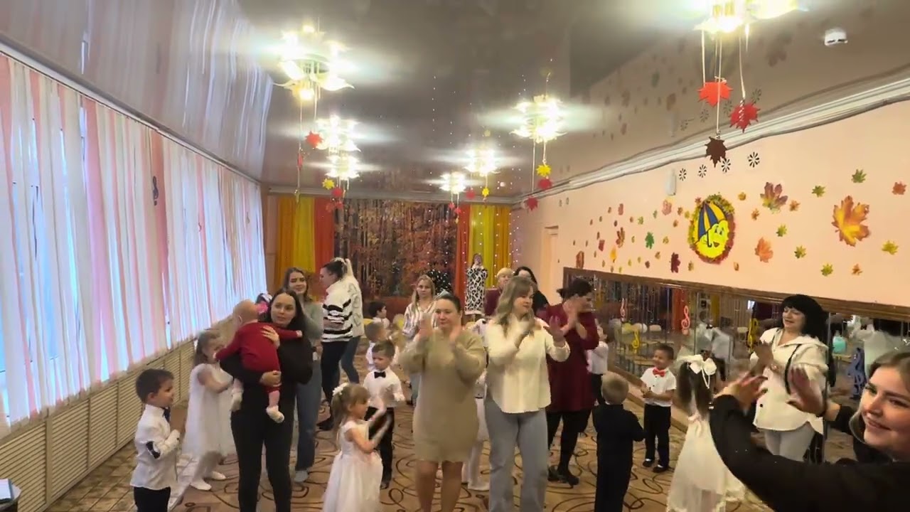 Флешмоб «Танцпол везде» #аннанемченко 