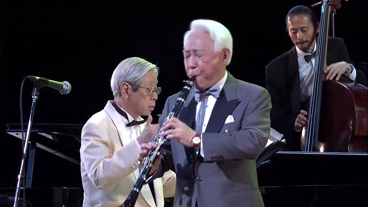 【北村英治 ☆ Clarinet】 ♪ 北野タダオ & A.J.O　=p6=　[ HD or &fmt=35]