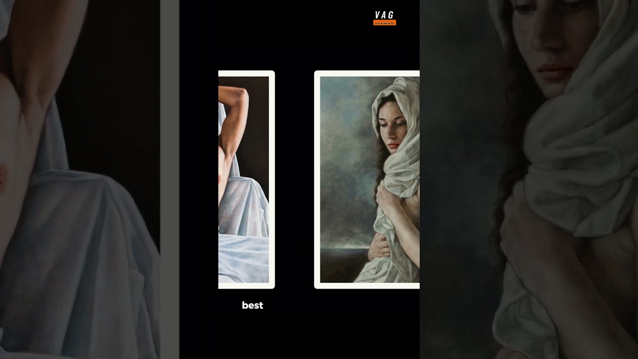 🎨  Exploring the Timeless Figurative Art of Giorgio Dante