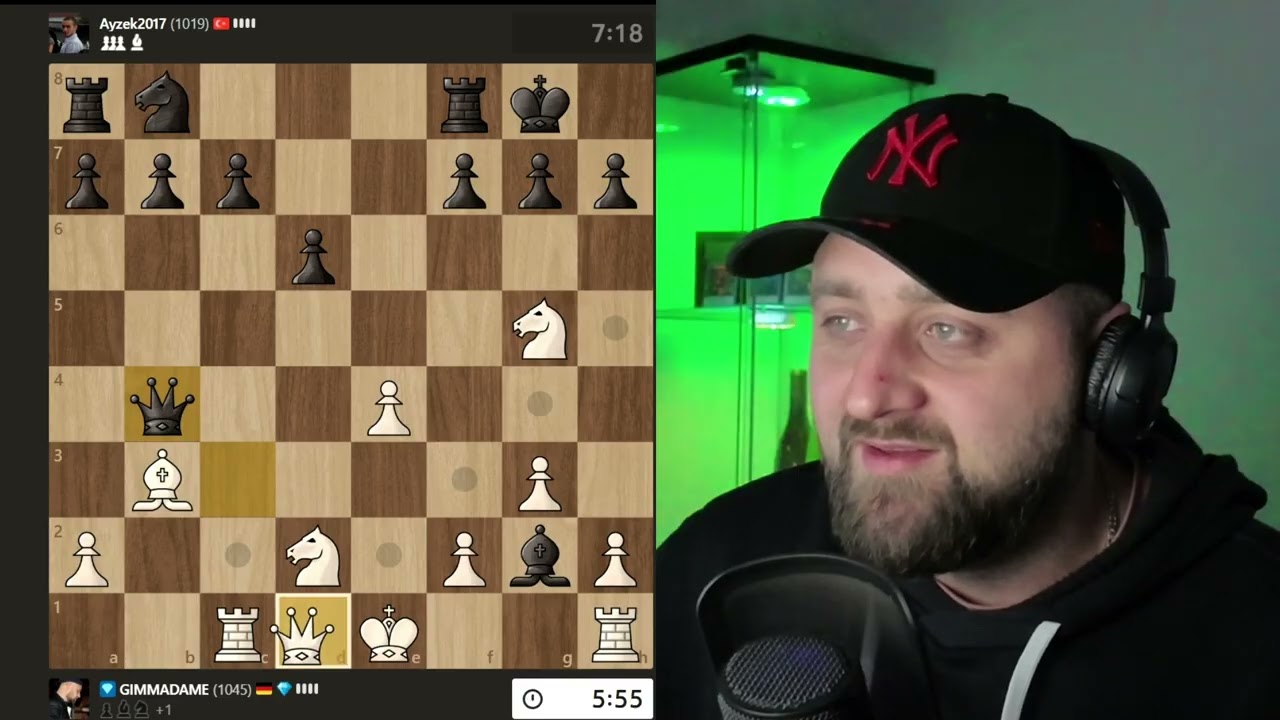 2 Brilliante Schachzüge