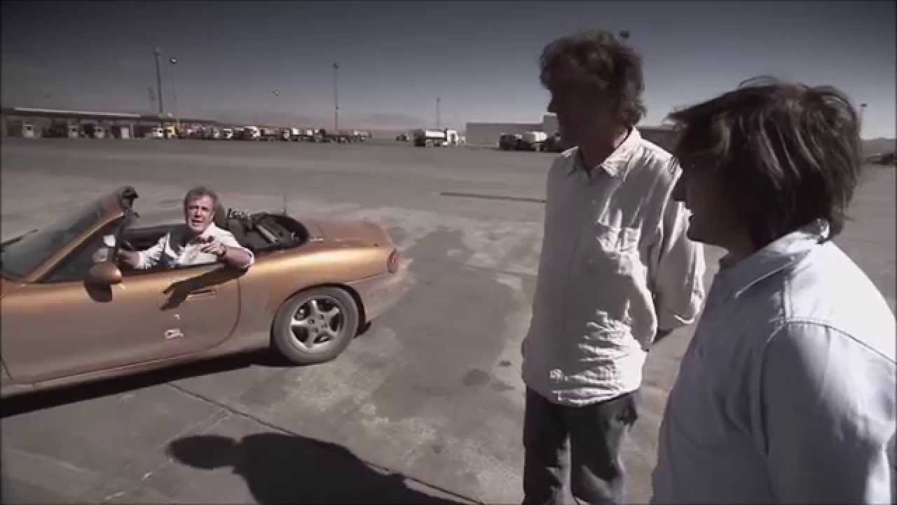 Top Gear Middle East Special - Doughnuts at the Turkish Border