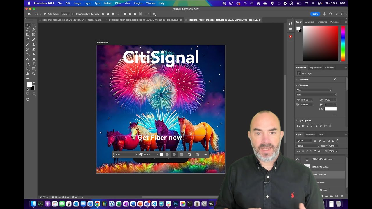 Overview of Adobe Firefly Services