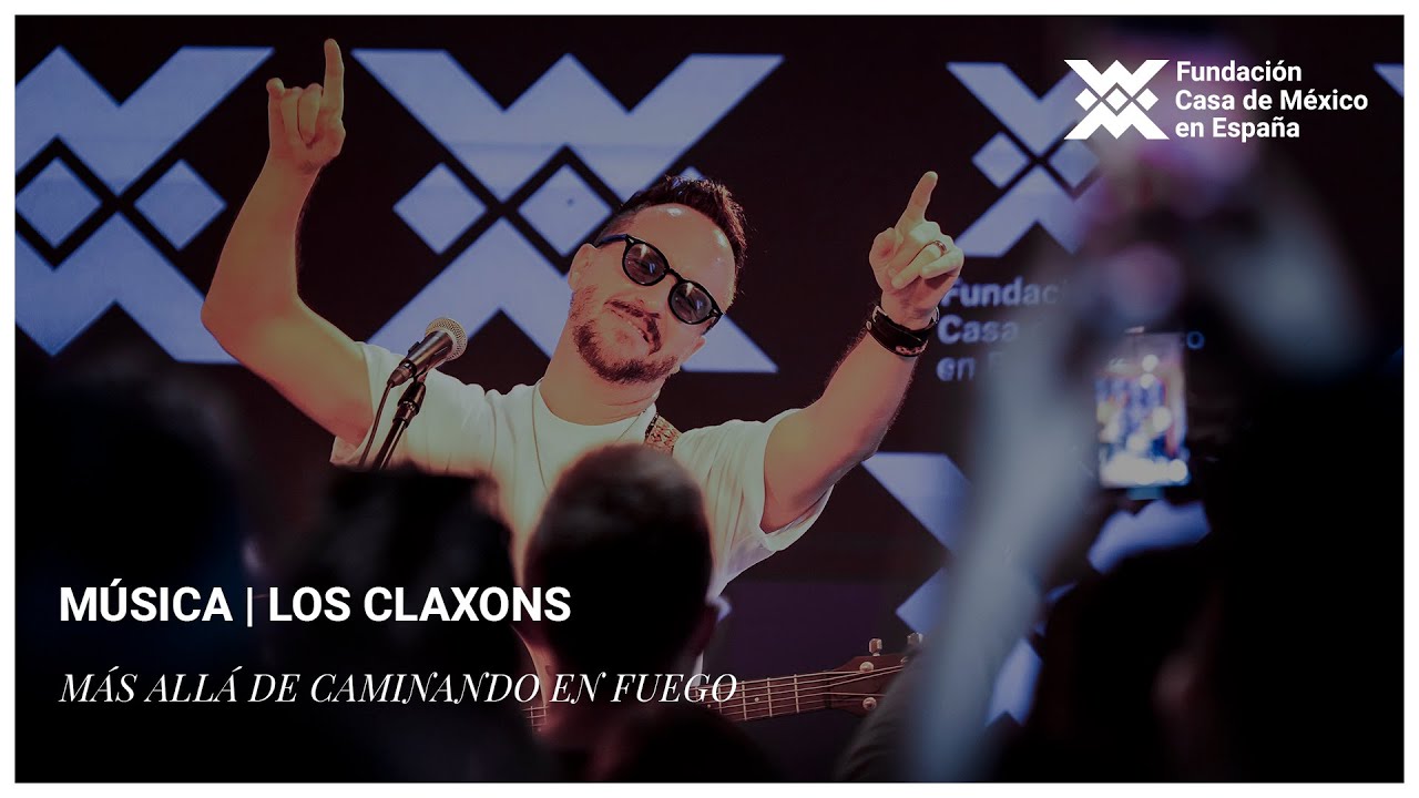 Música | Concierto de Los Claxons
