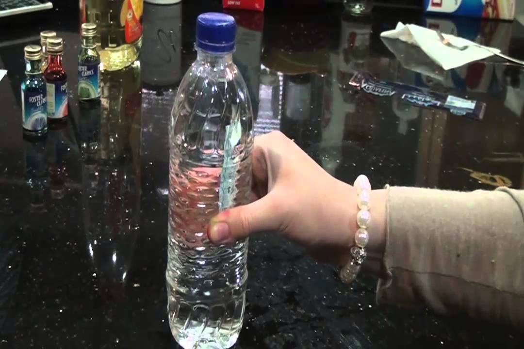 Fun with chemistry