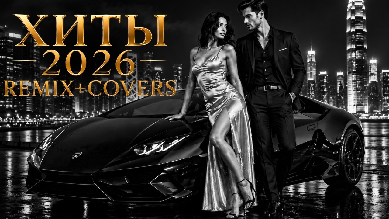 РЕМИКСЫ 2026: хиты и трендовые ремиксы 🎧Remix+Covers 2026 #музыка #popmusic