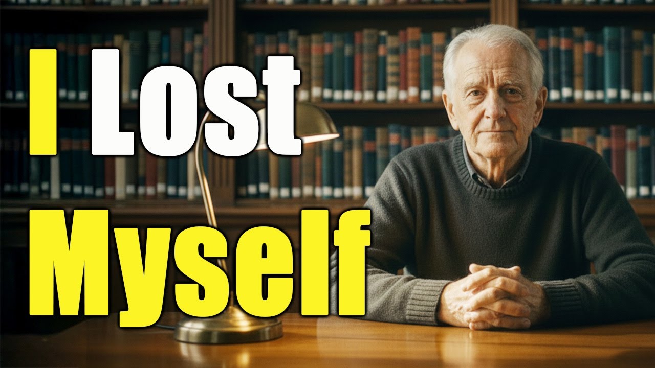I Lost Myself After 30 Years of Sacrifice… This Is the Truth I Owe You