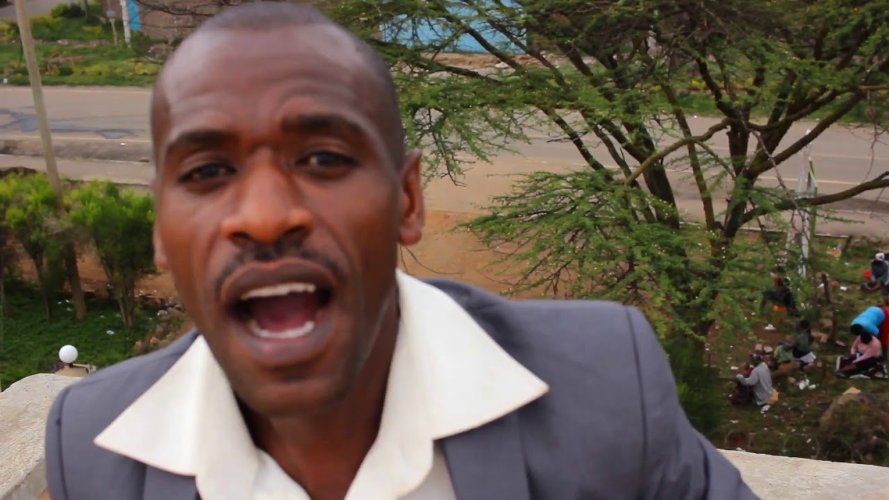 Daniel Kisonde - Nasonga Mbele