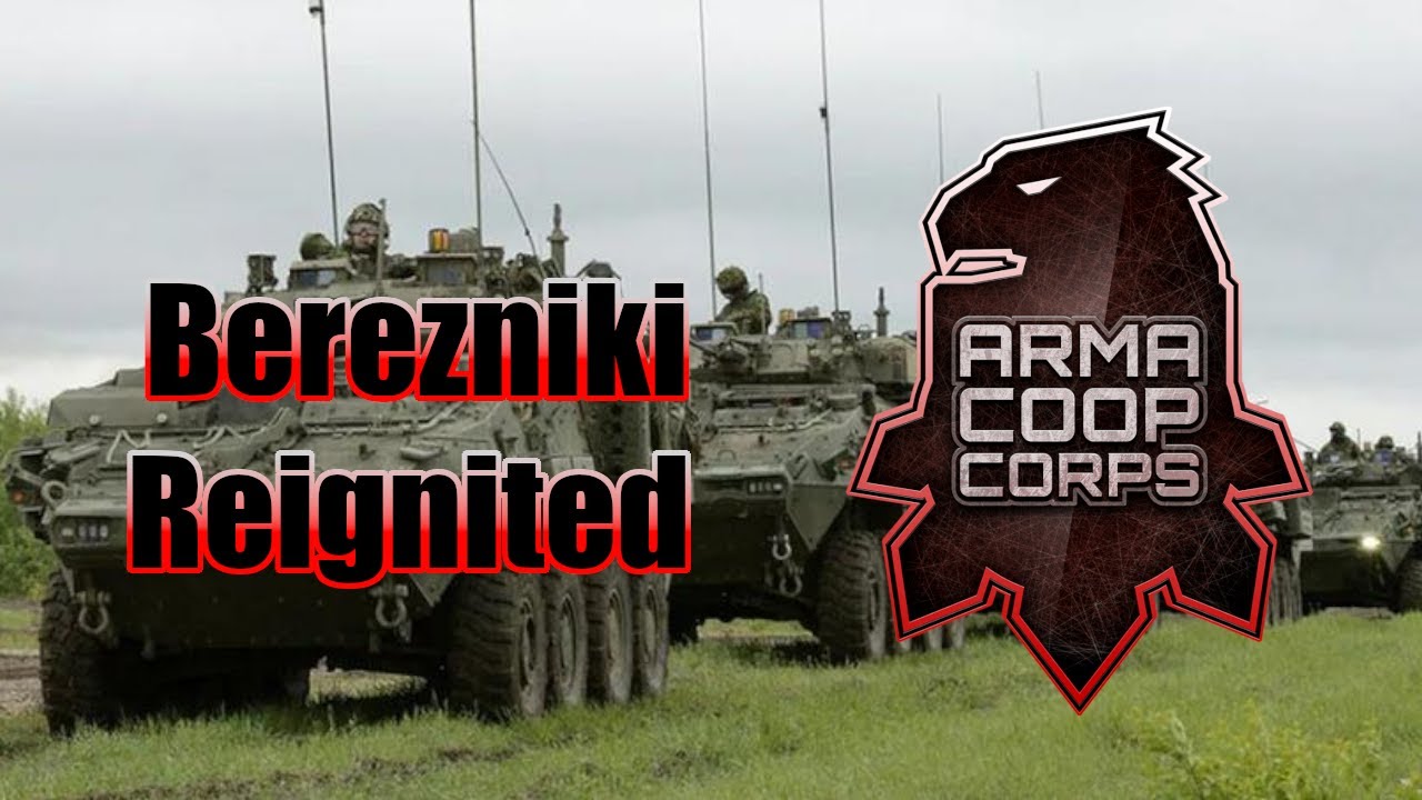 [20.05.2023] CO 25 Berezniki: Reignited!