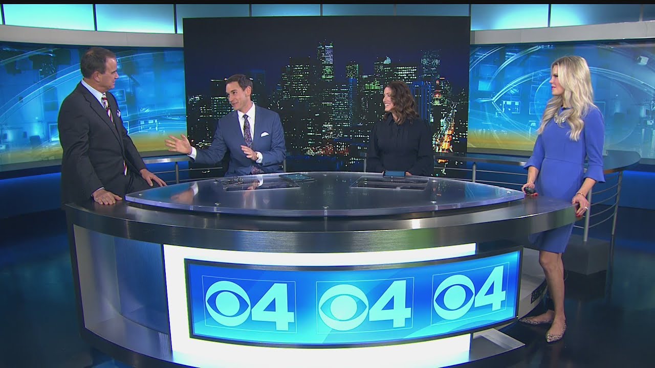 Michael Spencer named CBS Colorado evening news anchor