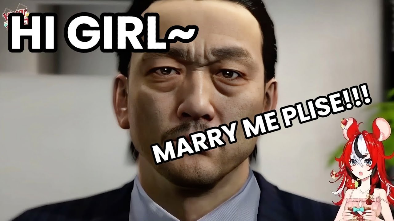 Why My Oshi So Aggressive?