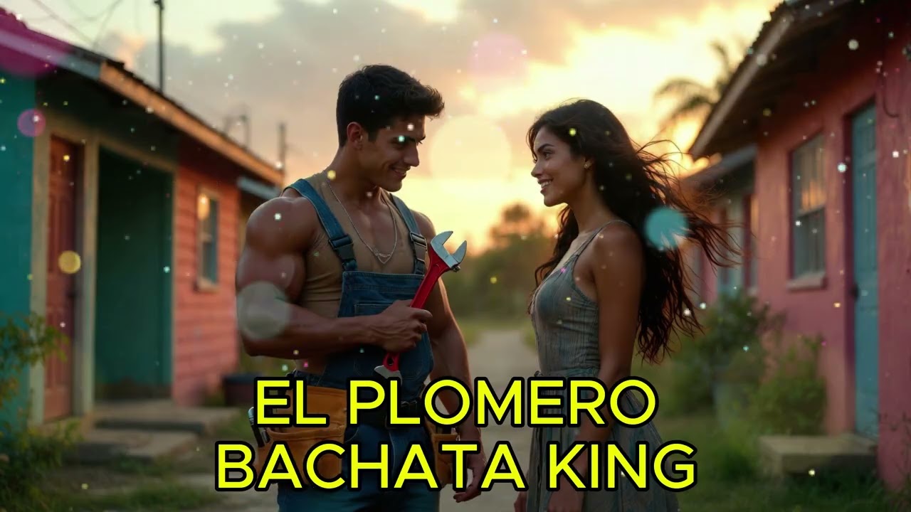 El Plomero 🔧💦 | Nueva Bachata Dominicana 2026 🔥 (Version 3)