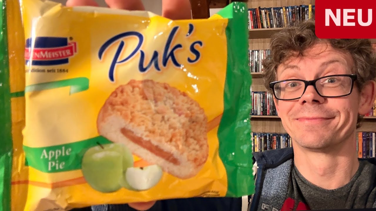 Puks Applepie im Test: So schmeckt der Mini-Apfelkuchen von Kuchenmeister