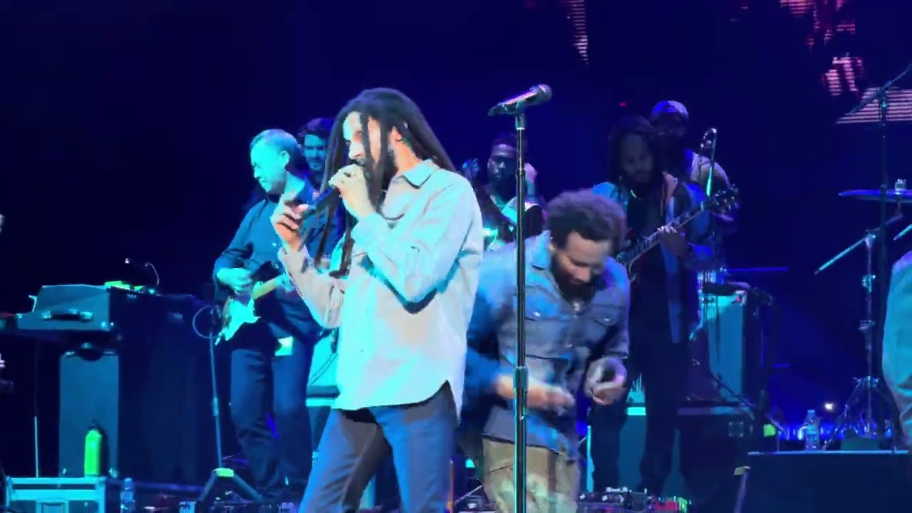 So Much Trouble In the World 🌎 - The Marley Brothers Live at The White River Amphitheater 9/8/2024