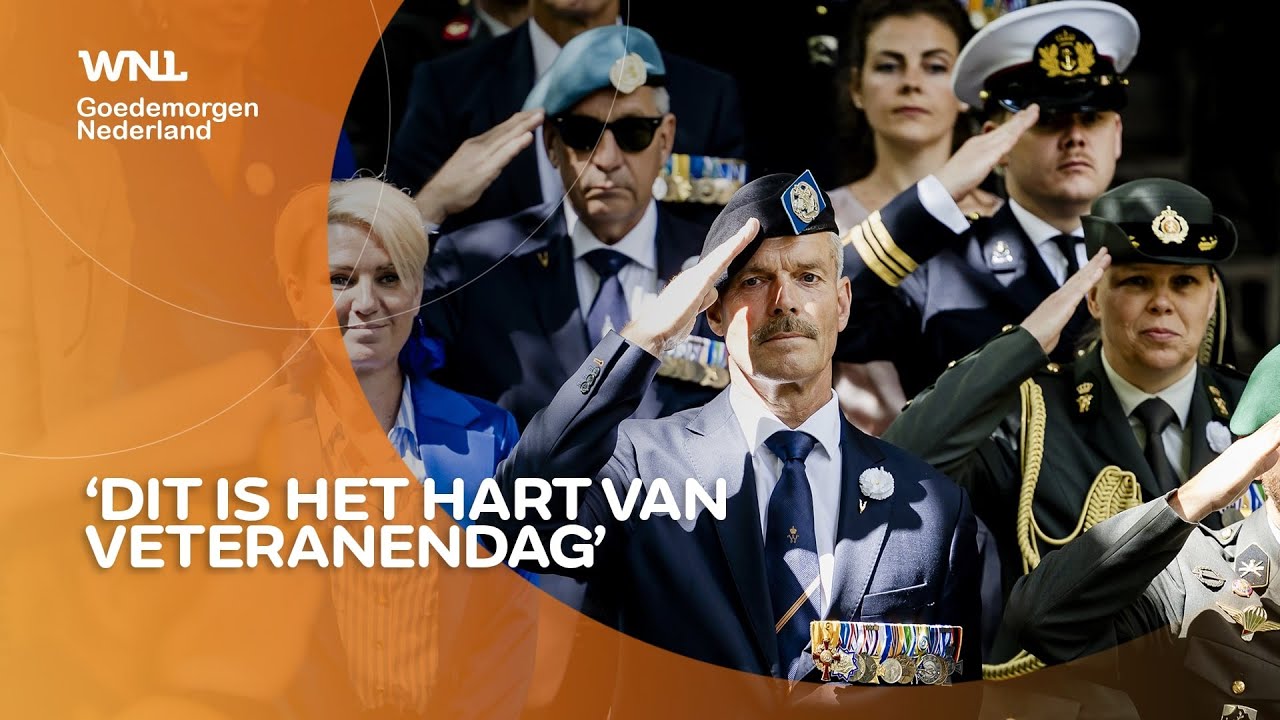 Veteranendag dit jaar anders dan normaal: 'Heel begrijpelijk dat defilé niet doorgaat'