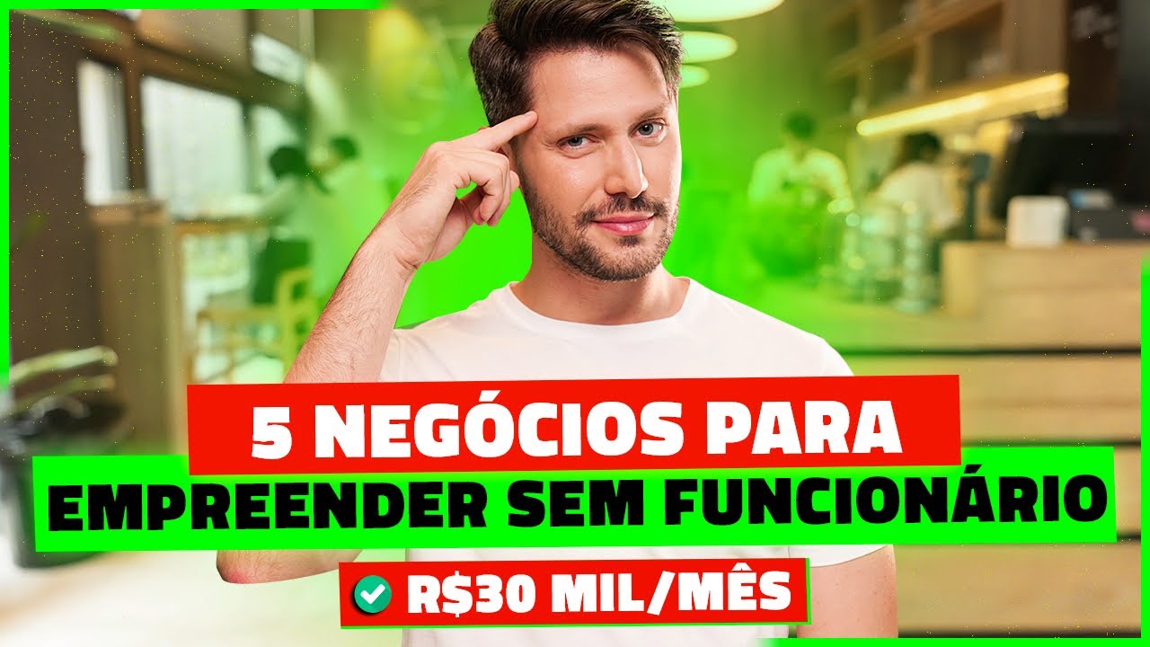5 IDEIAS DE NEGÓCIOS PERFEITAS PARA VOCÊ REALIZAR SEU SONHO DE EMPREENDER EM CASA!