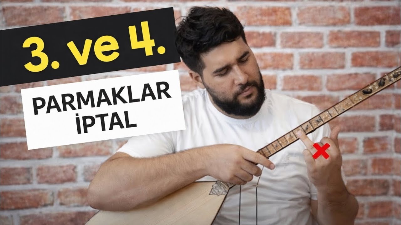 3. ve 4. Parmakları Yanmayan Kaybeder!
