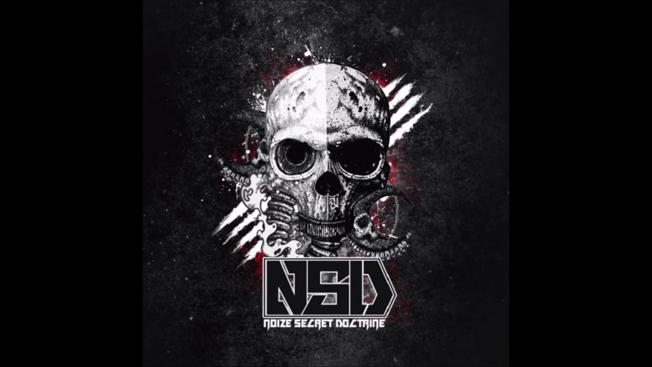 NSD & Extreme Rage -  Fucking Master (Original Mix)