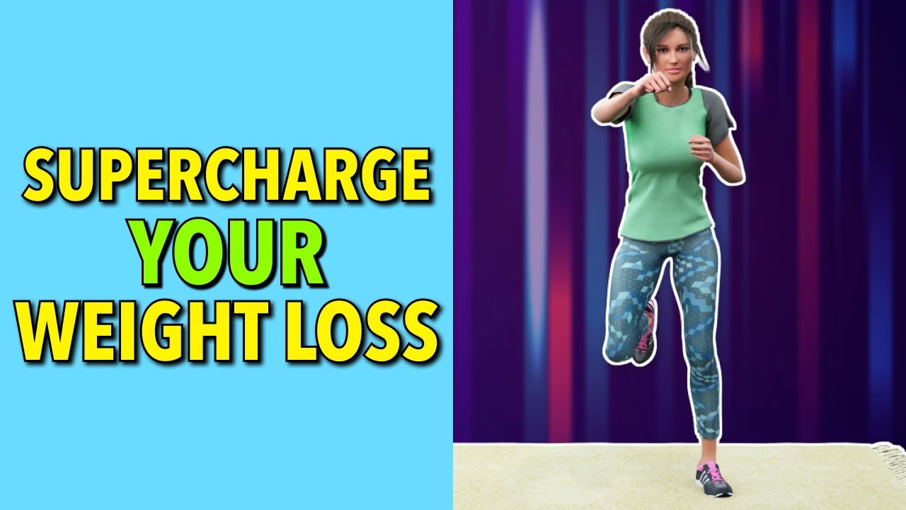 Supercharge your Weight Loss Journey – Harness Walking Potentials
