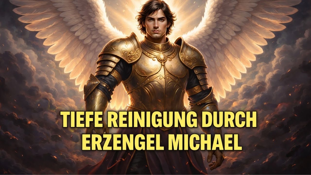 Wenn der heilige Michael handelt: Neid, wiederhergestellte Wege, geschütztes Zuhause