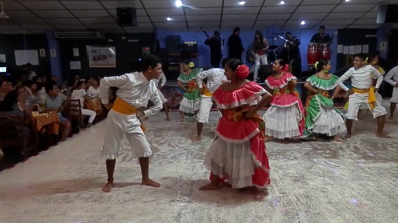 FESTEJO - Jallmay Alto Folclor
