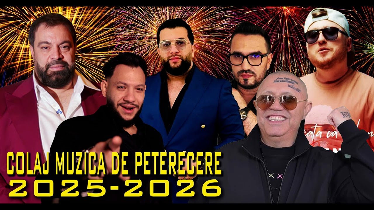 Manele de Petrecere 2026  💥 Tzanca Uraganu ❎️ Leo de la Rosiori ❎️Florin Salam ❎️ Nicolae Guta