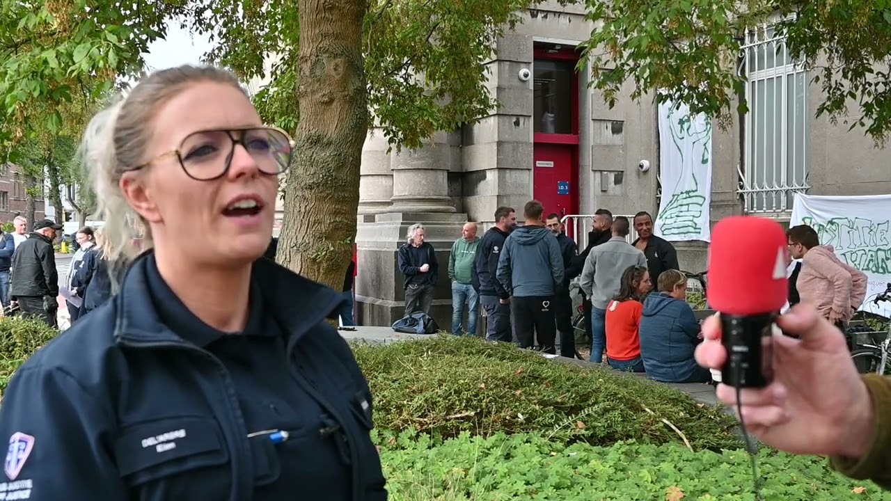 Videorepo Gevangenis Mechelen