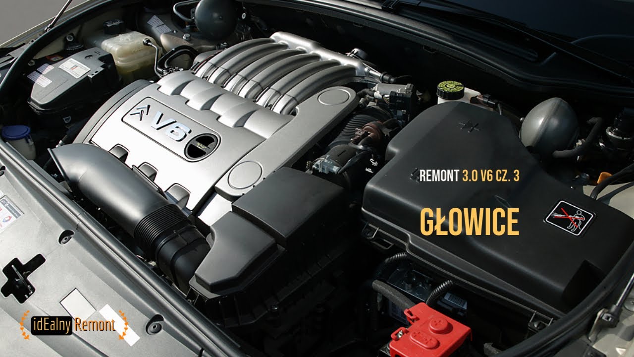 ES9 /A/J4 L7X - Remont silnika cz.3 - Głowice