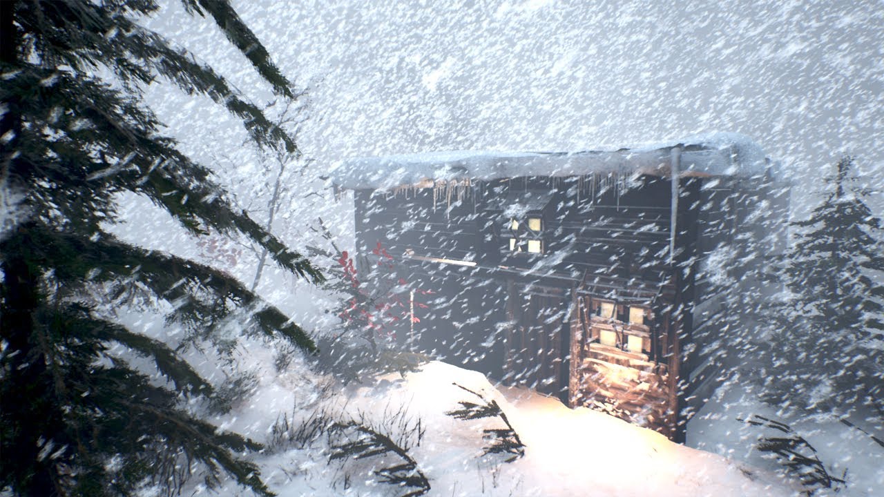 BRUTAL RUSSIAN WINTER with EXTREME February COLD and snowstorms for sleeping. SEVERE WINTER STORM