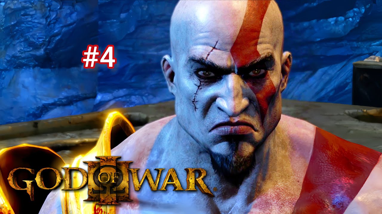 God Of War 3 Titan' Boss