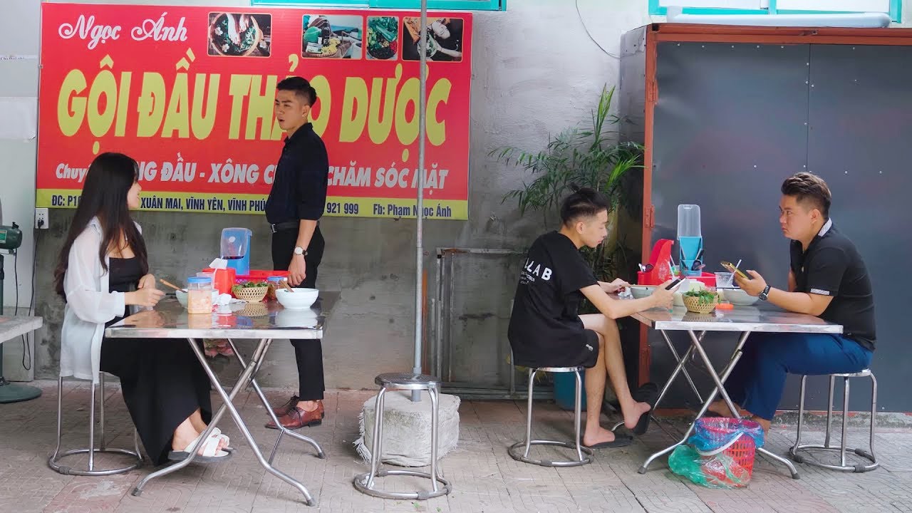 CHỦ TỊCH ĐI ĂN BÚN BỊ CÔ GÁI COI THƯỜNG VÀ CÁI KẾT | CHỦ TỊCH GENZ TẬP 83