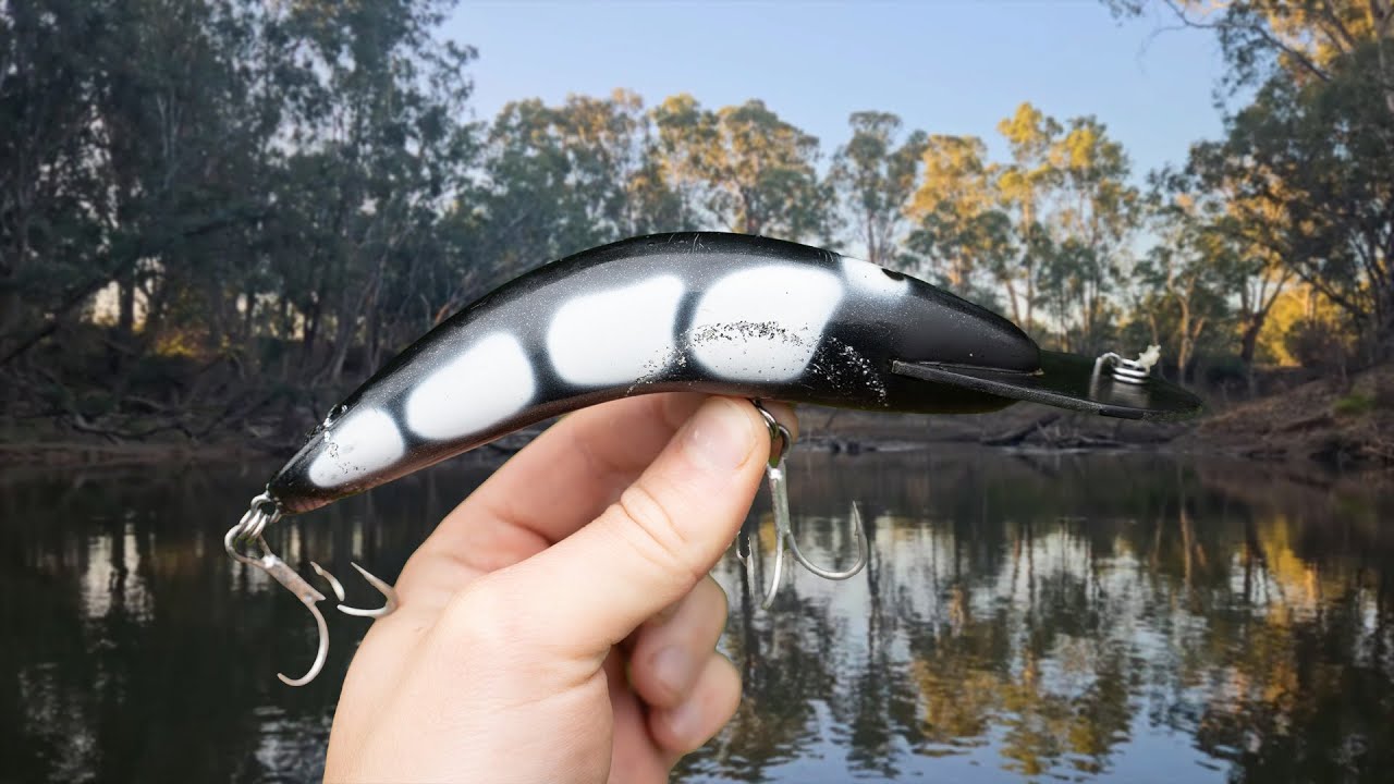 They Wanted This Lure!