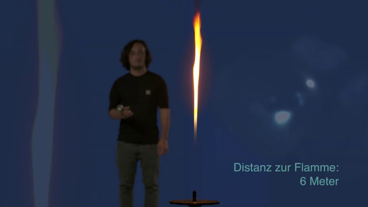 3.6.2 Empfindliche Flamme