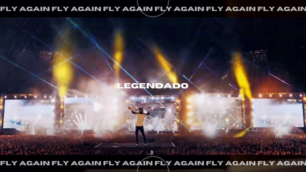 MAN WITH A MISSION — FLY AGAIN 2019 | Legendado