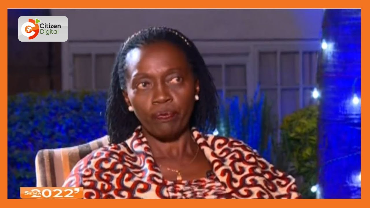 Martha Karua: Rekodi ya Raila, na yangu inapatia Wakenya matumaini