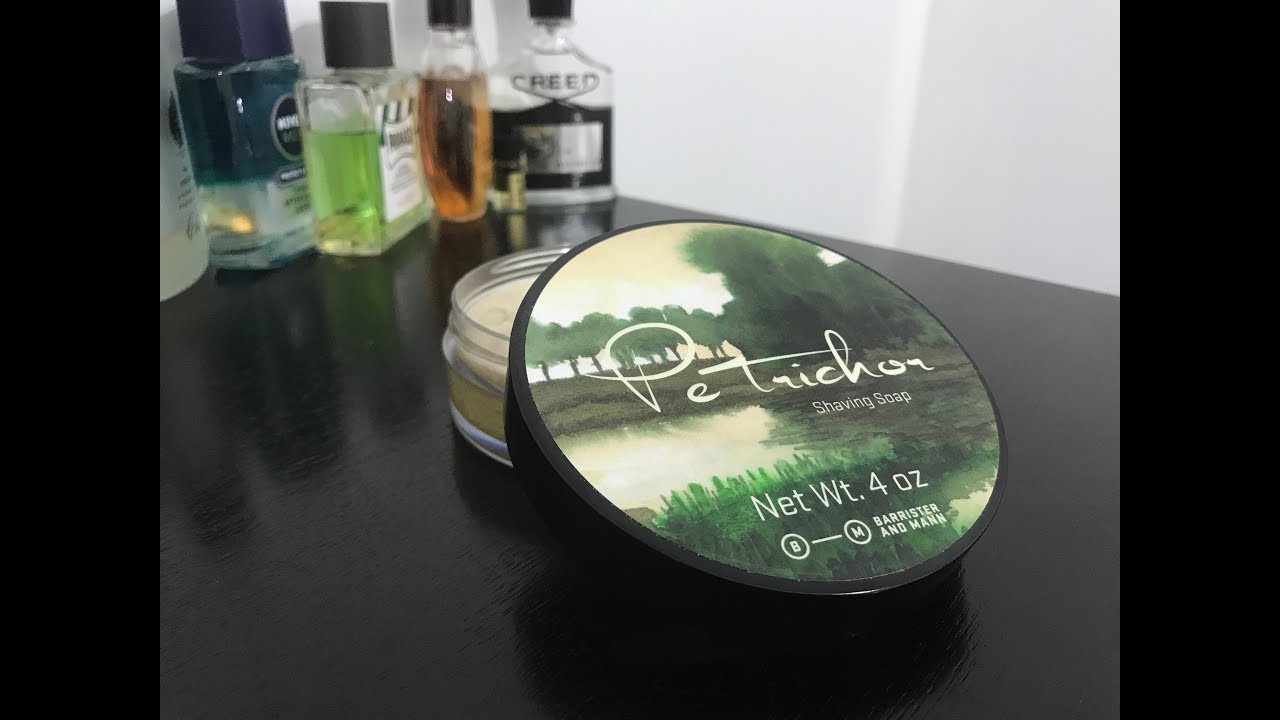 Barrister and Mann 