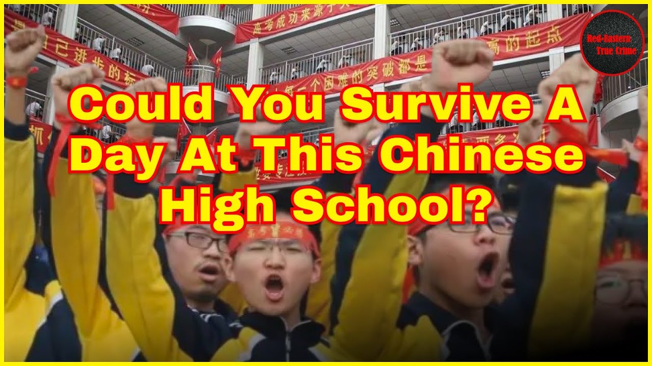 Is This a School, Factory, Jail, or Hell? Inside China&rsquo;s Most Demanding High School