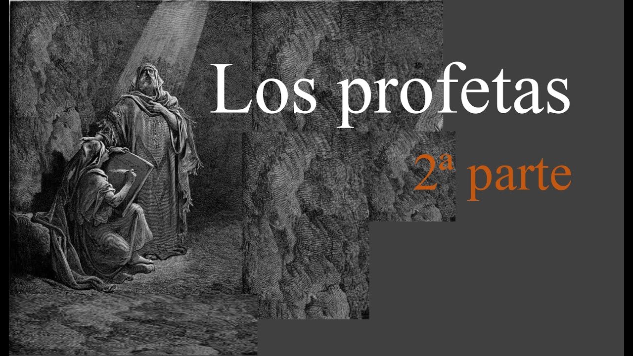 217 Jesús, los carismas proféticos, los obispos (el profetismo, 2ª parte)