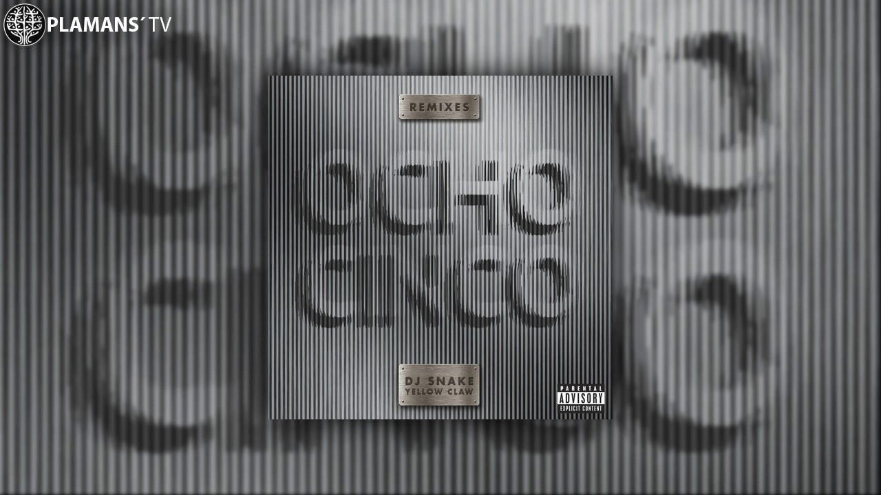 DJ SNAKE - Ocho Cinco (Kayzo Remix)
