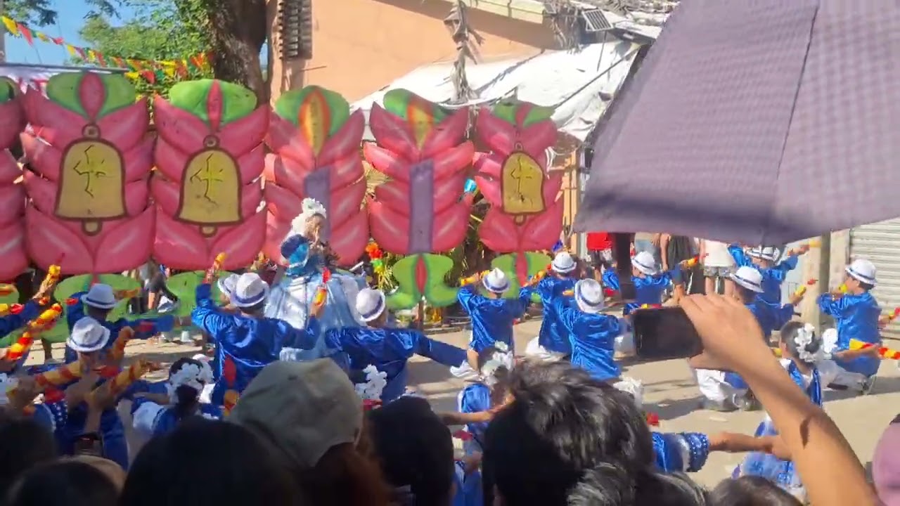 Sinulog Dance Contest