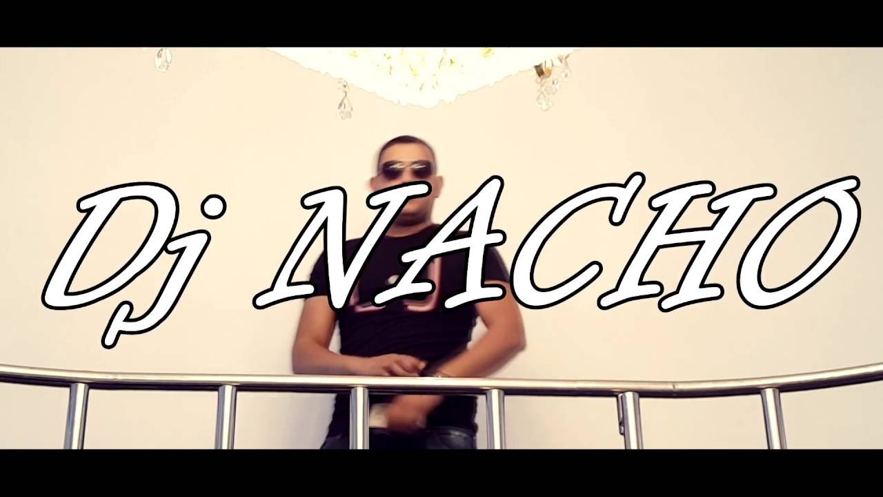Dj Nacho - Gore po masite 2016